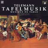 Tafelmusik, Part I No. 1: Overture for 2 flutes, strings & continuo in E minor, TWV 55:e1: I. Overture