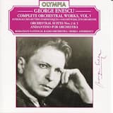 Orchestral Suite no. 2, op. 20: I. Ouverture. Allegro ben moderato