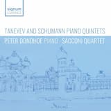 Quintet for Piano and String Quartet in G Minor, Op. 30: I. Introduzione (Adagio mesto) - Allegro patetico