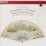 Harpsichord and Strings No. 3, BWV 1054: I. (Allegro)