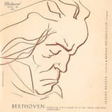 Sonata nr. 9 în La major op. 47 pentru vioară și pian („Kreutzer”) (Tema și variațiunile I și II): Partea I-a: Adagio sostenuto - presto