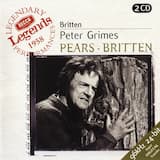 Peter Grimes: Act I, Scene I. "Oh! hang at open doors the net, the cork" (Women, Fishermen)