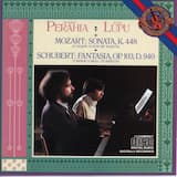 Sonata for Two Pianos in D major, K. 375a/448: I. Allegro con spirito