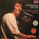 Genug ist nicht genug (Für Barbara)