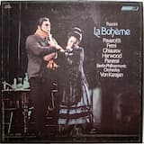 La bohème: Act I (first part). "Questo mar rosso"