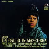 Un ballo in maschera: Atto I, scena 1