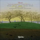 Keyboard Concerto no. 4 in A major, BWV 1055: II. Larghetto