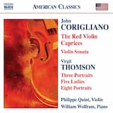 3 Portraits (arr. S. Dushkin for violin and piano): No. 1. Barcarolle, a Portrait of Georges Hugnet