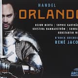 Orlando, HWV 31, Act 3: 3III. Duetto "Finchè predi ancora il sangue" / Rec. "Vieni! Vanne precipitando" / 3IV. Acc."Già per la man d'Orlando"
