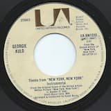 Theme From "New York", New York"