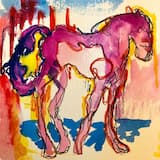 Earth Pony Balloon Escape Pack Ride