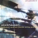LICHT: Mittwoch: Helicopter String Quartet