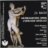 Musikalisches Opfer, BWV 1079: Ricercar à 3