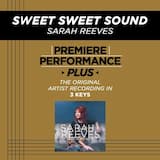 Sweet Sweet Sound (Key G performance track with background vocals)