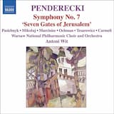 Symphony no. 7 "Seven Gates of Jerusalem": I. Magnus Dominus et laudabilis nimis