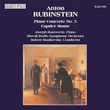 Piano Concerto No. 5 in E flat major, Op. 94: I. Allegro moderato