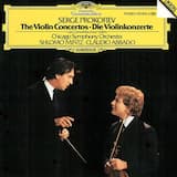 Violin Concerto No. 1 in D major, Op. 19: III. Moderato — Allegro moderato — Moderato — Piú tranquillo