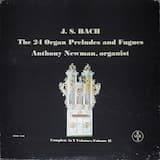 Passacaglia and Fugue in C minor, S.582