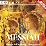 Messiah: Recit: Behold, a virgin shall conceive (contralto)