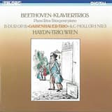 Trio Nr. 4 B-dur für Klavier, Violine und Violoncello, op. 11 "Gassenhauertrio": I. Allegro con brio