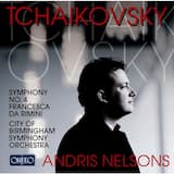 Francesca da Rimini, op. 32, TH 46