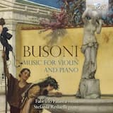 Violin Sonata No. 1 in E Minor, Op. 29: I. Allegro deciso