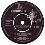 I’ve Been Wrong Before