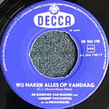 Wij maken alles op vandaag