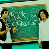 Rock & Roll con chancleta