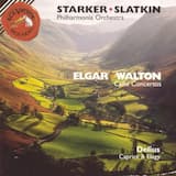 Concerto for Cello in E minor, op. 85: I. Adagio - Moderato