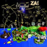 Calonge Terrassa, Kalon-Jah! Tewra-ssah!