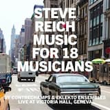 Music for 18 Musicians: Section VIII