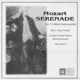 Serenade in B-flat major, K. 361 "Gran Partita": V. Romanze