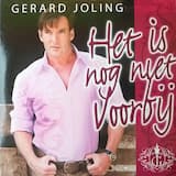 Het is nog niet voorbij