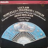 Concerto in C major for oboe, strings and continuo, op. 7, no. 3: III. Allegro assai