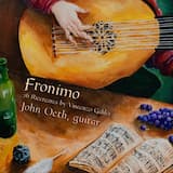 26 Ricercares: No. 1, Ricercare del primo tono per duro