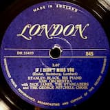 If I Were A Blackbird