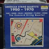 Quartet no. 3 for String Quartet and Electronic Tape