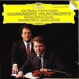 Concerto for Violin and Orchestra in D minor, op. 47: I. Allegro moderato
