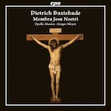 Membra Jesu Nostri, BuxWV 75: No. 1, Ad pedes