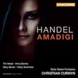 Amadigi di Gaula, HWV 11: Gavotta. Allegro