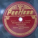 Teléfono a larga distancia