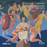 Les Béatitudes, CFF 185: Première Béatitude. Bienheureux les pauvres d’esprit, parce que le Royaume des cieux est à eux.