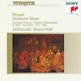 Six German Dances, K. 509 / No. 1 in D Major