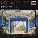 Meerestille und glückiche Fahrt, op. 112