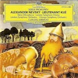 Alexander Nevsky op. 78: Russia under the Mongol Yoke