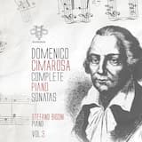 Keyboard Sonata, C. 21 in A major