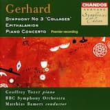 Symphony no. 3 "Collages": I. Allegro moderato