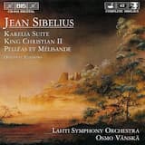 Kung Christian II, op. 27 (original scoring, for February 1989 production): Overture: Elegy: Lento assai