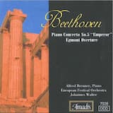 Piano Concerto No. 5 in E-Flat Major, Op. 73, "Emperor": I. Allegro